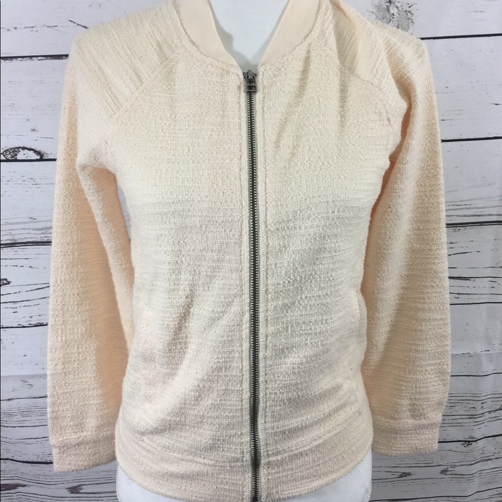Caslon Petite women jacket size XXS NWT